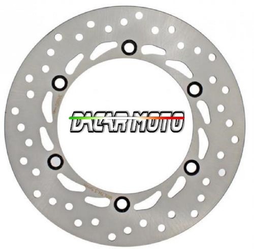 Front brake disc honda 300 - front,