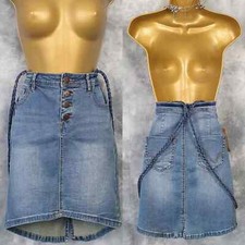 BNWT ONADO Denim Skirt Size