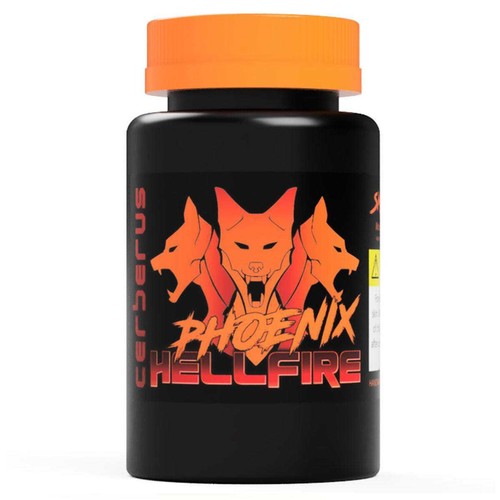 Cerberus strength hellfire - cerberus,