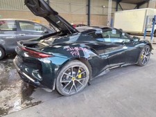 SHOCK ABSORBER REAR RH MK1