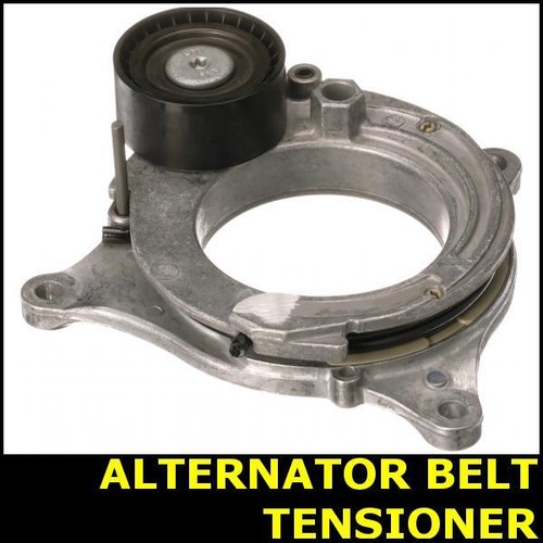Ribbed belt tensioner - ribbed,