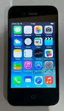 Apple iPhone 4 - 16GB - Black