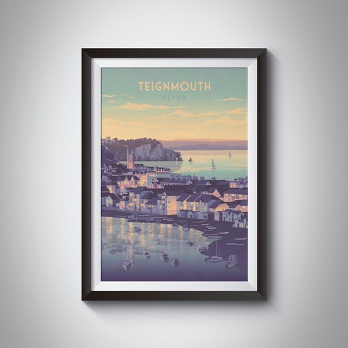 Teignmouth devon seaside - teignmouth,,