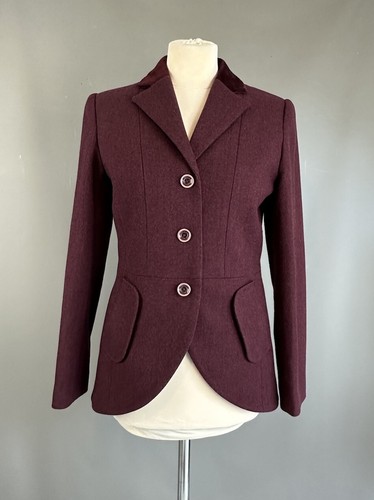 Joules jacket harcombe cherry - jacket,