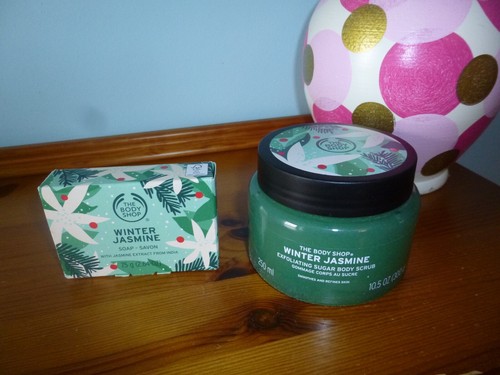 The body shop winter - the,