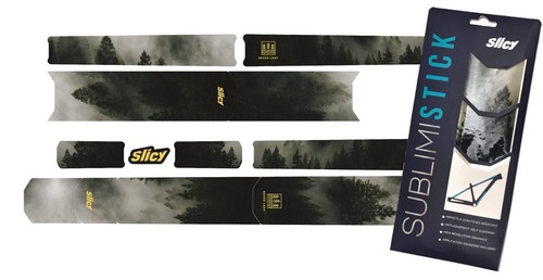 Slicy sublimistick colours - slicy,
