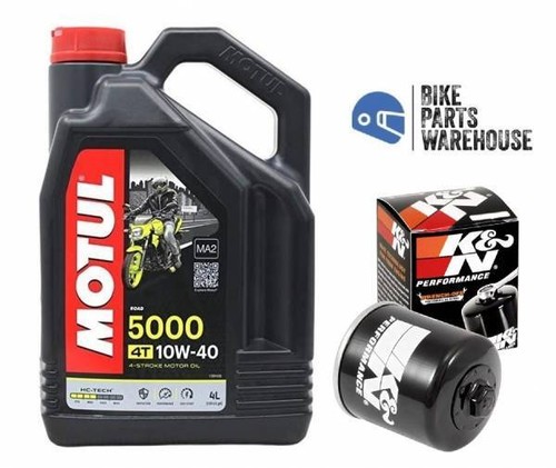 Suzuki gsxr1100 n oil - k&n,