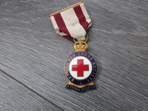 British red cross society - british,