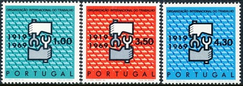 Portugal 1969 oit - portugal,