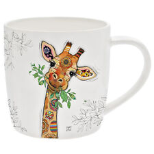 Ceramic Mug Bug Art Animals