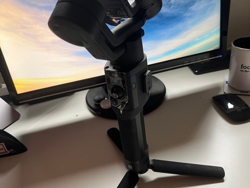 Dji ronin axis - ronin-sc,, camera