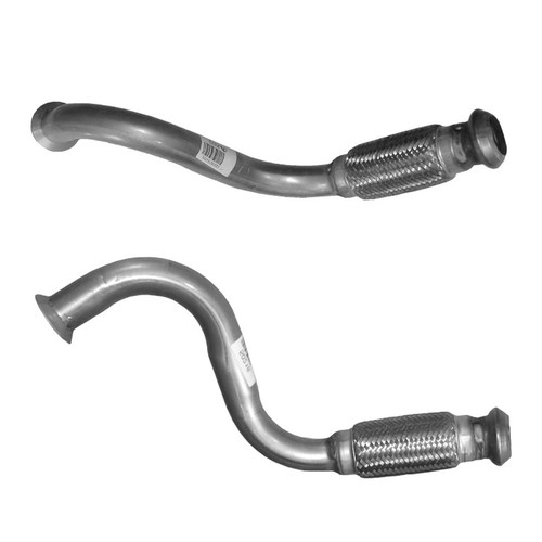 Exhaust pipe front for - exhaust, peugeot