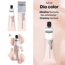 L'OREAL Dia Color Demi-Permanent Hair Colour-Ammonia Free-60ml