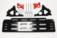 DEFENDER  TERRAFIRMA BRAND SKELETON STEERING GUARD BLACK  TF0017