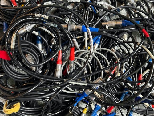 Preston cinema systems cables - cinema,