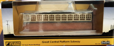 N Gauge GF Scenecraft Building - Great Central Platform Subway (G)