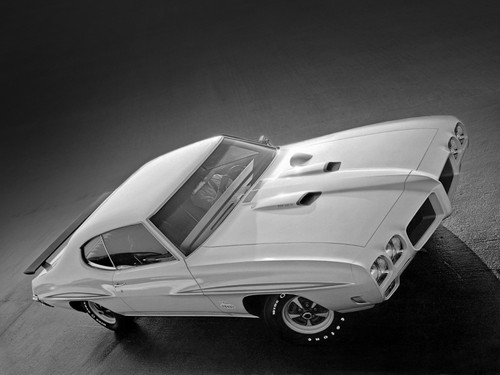 1970 pontiac gto - gto, l