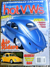Dune Buggies & Hot VWs