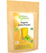Organic Amla Powder 200g is