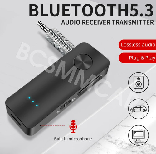Bluetooth audio receiver - bluetooth,