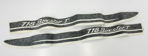 Porsche 718 boxster door - porsche,