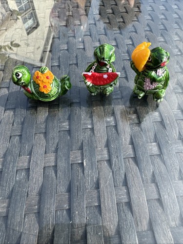 Kinder surprise tiny terrapins - kinder,