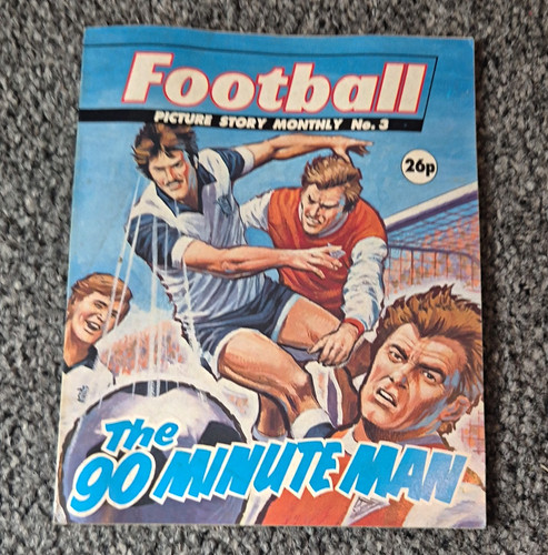 Football picture story monthly - football,