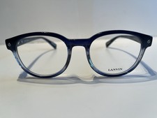 Lanvin Fade Blue Acetate Eye