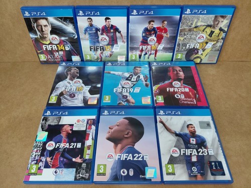 Ps4 fifa games - games, 15