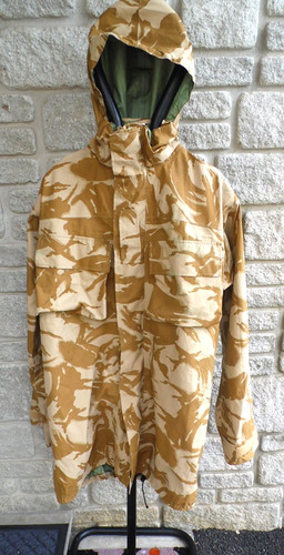 British army desert mvp - british,