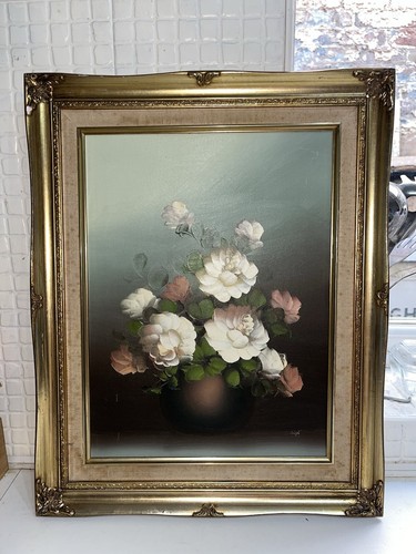 Original still life floral - original,