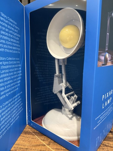 Pixar lamp disney - pixar,