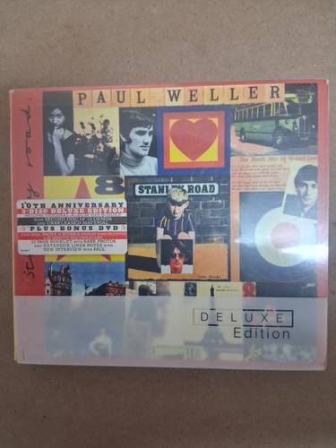 Paul weller stanley road - paul,
