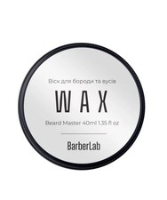 BarberLab Beard Wax Mustache