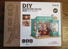 Rolife DIY Miniature House Kit