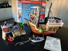 Fisher Price 1994 Great