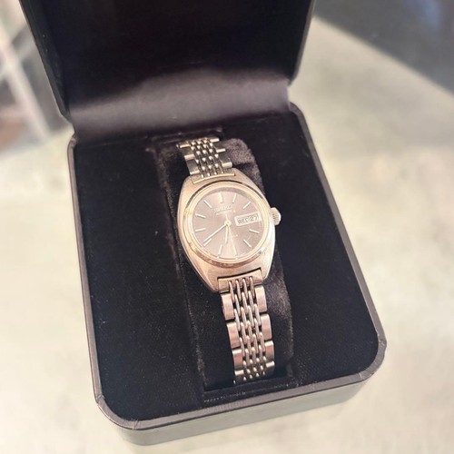 Seiko 2206 0070 day date - day-date, watch