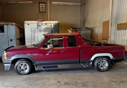 Ford ranger super cab 94 - ranger,