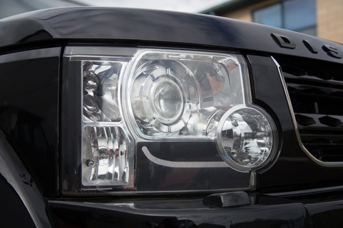 Headlight bulb sticker - bulb, &