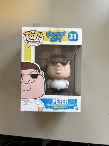 Funko pop vinyl family guy - funko,