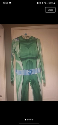 Sam totally spies costume - costume, uk