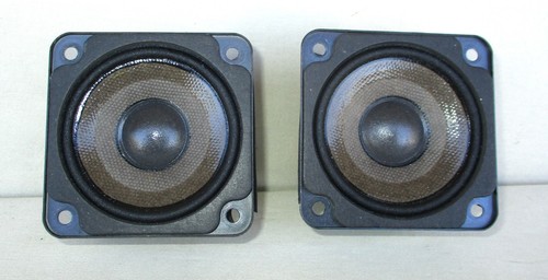 Pair sony 8 ohm - pair,