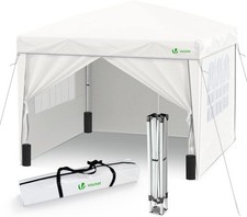 VOUNOT 3m x 3m Pop Up Gazebo