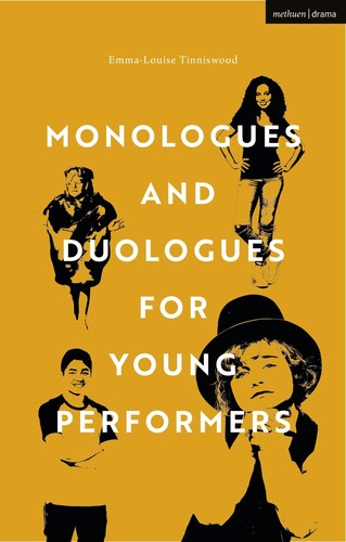 Monologues and duologues for - and,