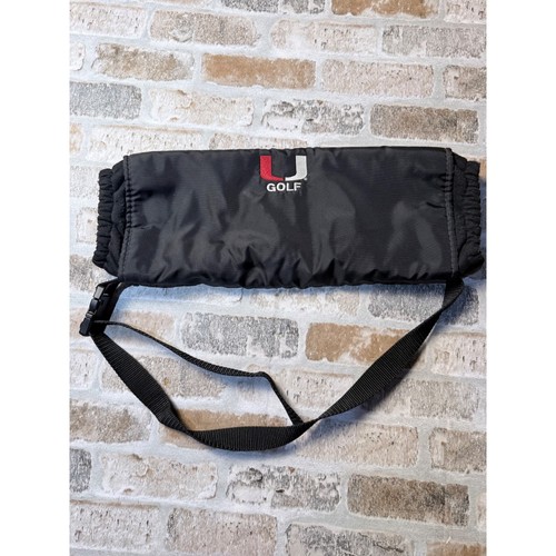 Golf hand warmer muff - hand,