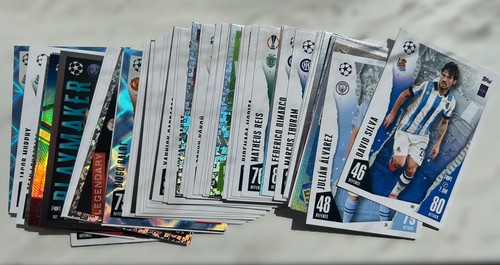 Topps match attax 2023 - topps,