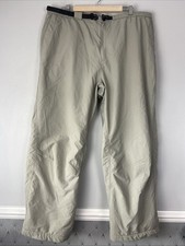 Rohan Trousers XL Mens Grey