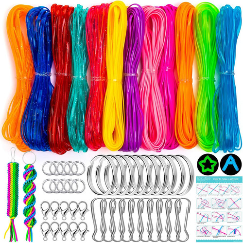 Tresotoyo lanyard string - tresotoyo,