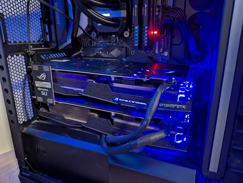 Asus rog strix gtx - asus,
