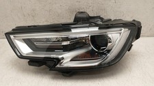 2017 AUDI A3 N/S Passengers Left Front Headlight Headlamp 8V0941043F 2016-2020